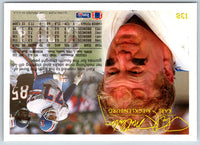 1994 Fleer Karl Mecklenburg #138