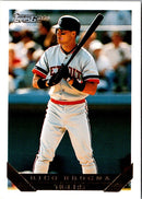 1993 Topps Rico Brogna