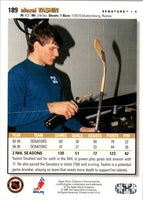 1995 Collector's Choice Player's Club Alexei Yashin #189