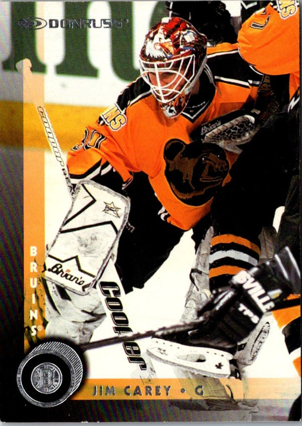 1997 Donruss Jim Carey #22
