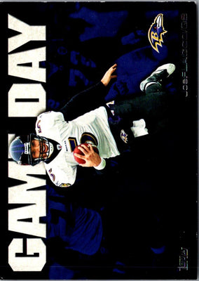 2011 Topps Game Day Joe Flacco #GD-JF