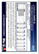 2009 Topps Alphonso Smith