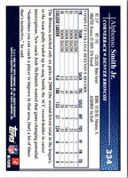 2009 Topps Alphonso Smith #334 Rookie