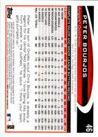 2012 Topps Peter Bourjos #46