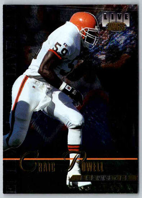 1998 Pacific Craig Powell #108