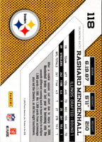 2010 Panini Threads Rashard Mendenhall #118