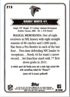 2012 Topps Magic Roddy White #213