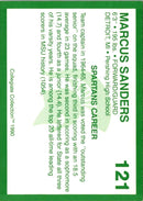 1990 Mich State Marcus Allen