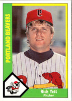 1990 CMC Rich Yett #563