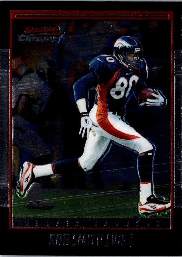 2001 Bowman Rod Smith #24