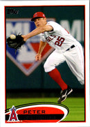 2012 Topps Peter Bourjos