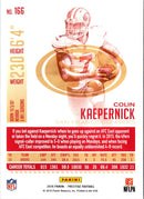 2016 Panini Prestige Colin Kaepernick
