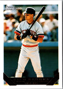 1993 Topps Gold Rico Brogna