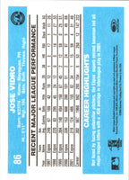 2002 Donruss Originals Jose Vidro #86