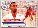 1993 Ultra Johnny Dawkins