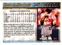 1998 Topps Darin Erstad #288