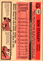 1981 O-Pee-Chee Bob Stanley #296
