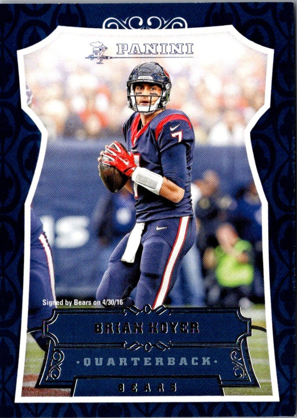 2016 Panini Brian Hoyer #53