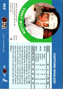1990 Pro Set Carey Wilson