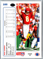 1992 Upper Deck Nick Lowery #494