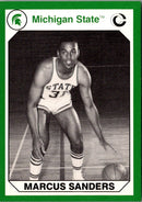 1990 Mich State Marcus Allen