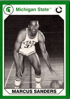 1990 Mich State Marcus Allen #121