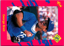 1990 Classic Update George Brett