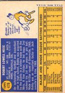 1970 Topps Bob Heise