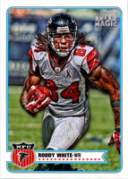 2012 Topps Magic Roddy White #213