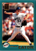 2001 Topps Adam Eaton #472