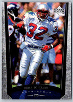 1998 Upper Deck Willie Clay #157