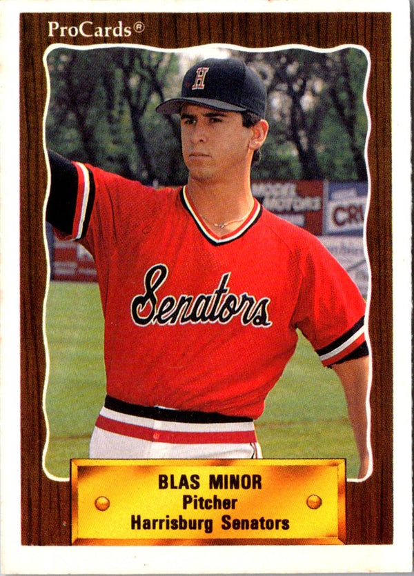 1990 CMC Blas Minor #738