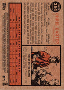 2011 Topps Heritage Chris Carter