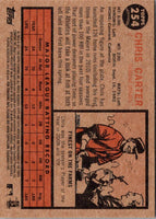 2011 Topps Heritage Chris Carter #254