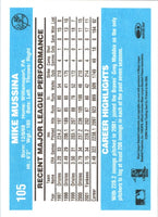 2002 Donruss Originals Mike Mussina #105