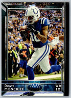 2013 Topps Donte Moncrief #224