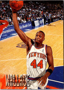 1996 Fleer John Wallace