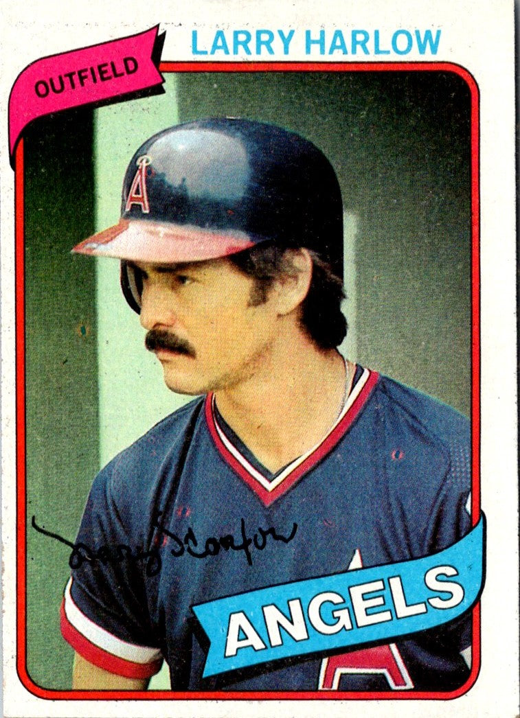 1980 Topps Larry Harlow