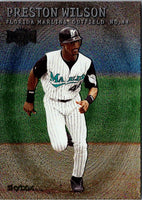 2000 Bowman's Best Preston Wilson #44