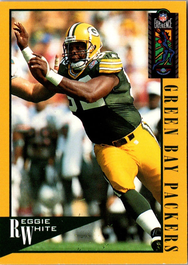 1995 Classic NFL Experience Gold Reggie White #37