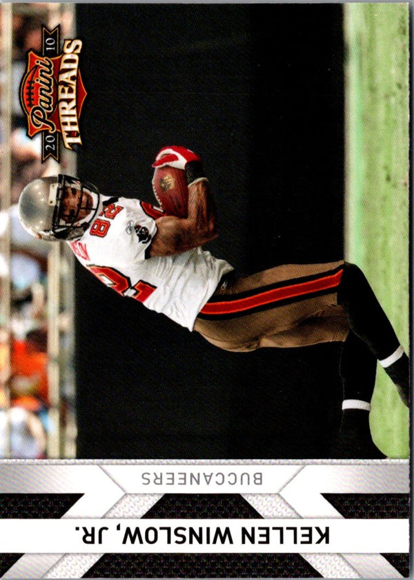 2010 Panini Absolute Memorabilia Kellen Winslow #94