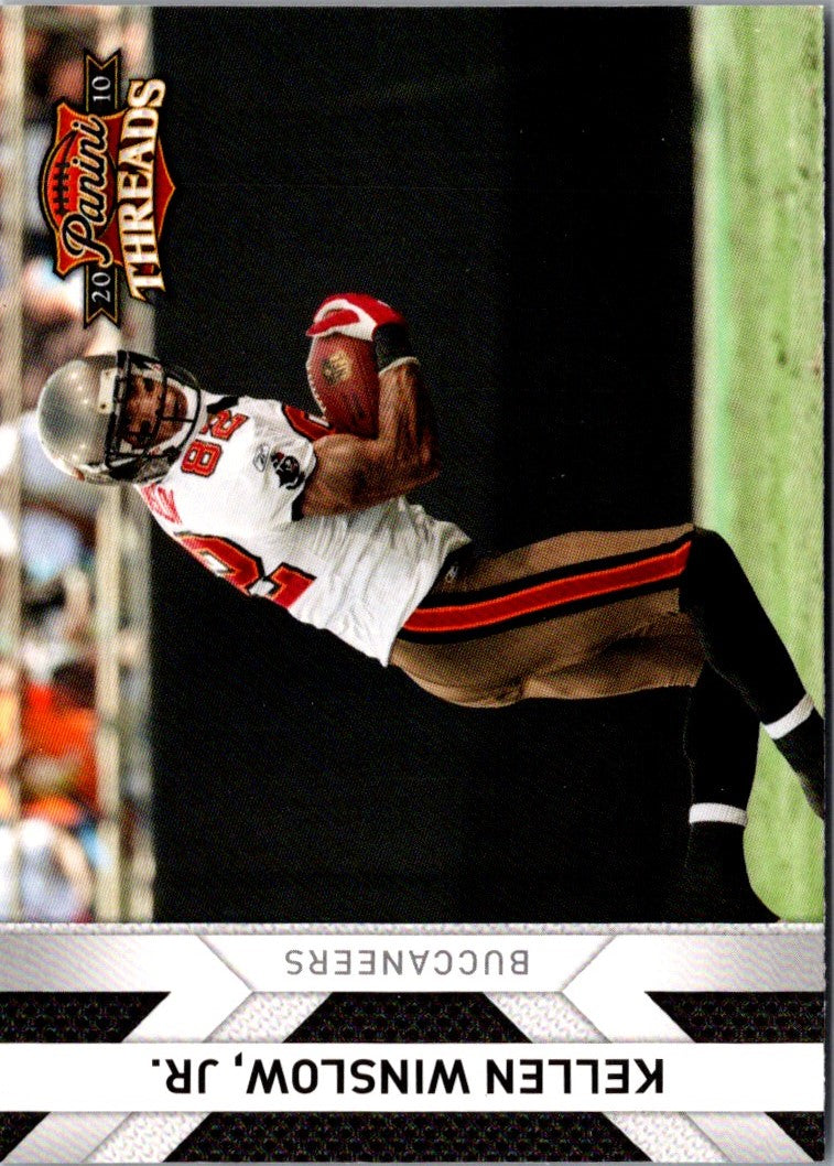 2010 Panini Absolute Memorabilia Kellen Winslow