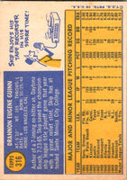 1970 Topps Skip Guinn #316 EX-MT+