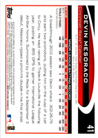 2012 Topps Devin Mesoraco #41 Rookie