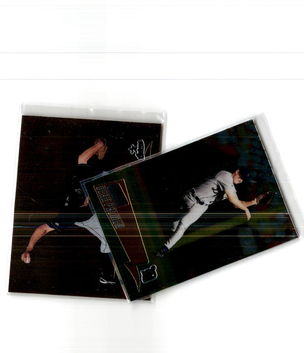 2000 Pacific Crown Collection Jose Lima #126