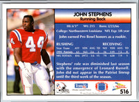1992 Pacific John Stephens #516