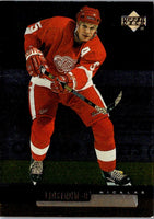 1999 Upper Deck Nicklas Lidstrom #51