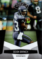 2010 Panini Certified Deion Branch #132