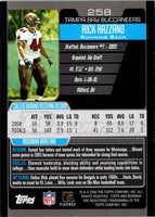 2005 Bowman Rick Razzano #258 Rookie