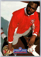 1991 ProLine Guy McIntyre #298
